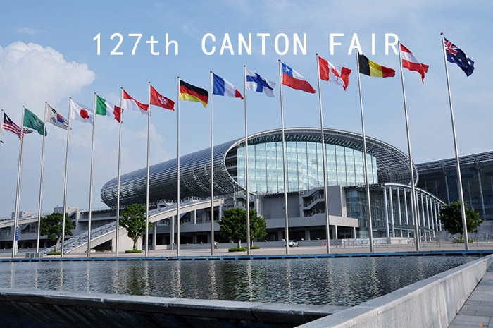 127TH ONLINE CANTON FAIR,BOOTH NUMBER 1.1 G11