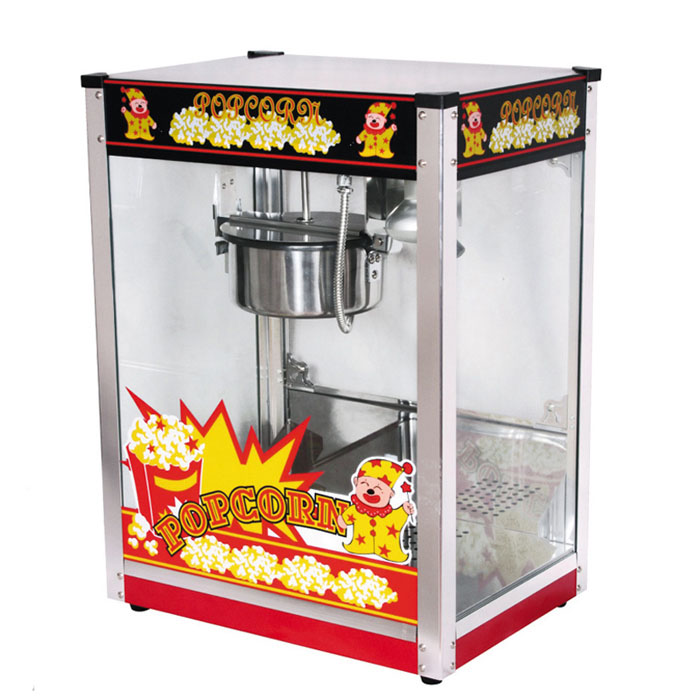 Popcorn machine 8oz