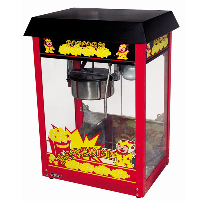 Popcorn machine (Luxury) 8oz