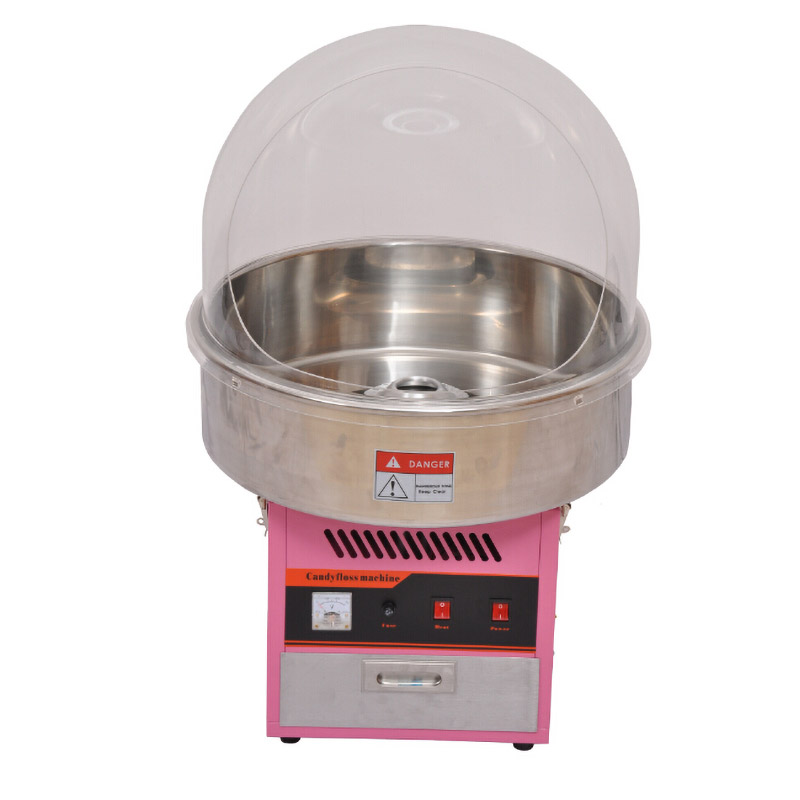 Electric candy floss machine  CE